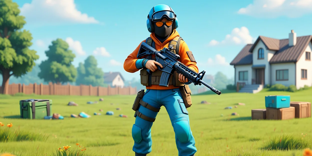 Fortnite onlline free game